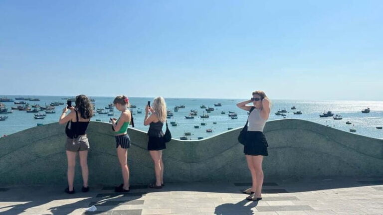 Mui Ne: Group Tour & Sunrise/Sunset Quad Bike Adventure - What To Expect & Practical Tips