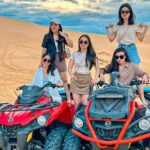 Mui Ne: Sand Dunes Jeep Tour Friendly Service with ATV Option - The Red Sand Dunes: A Contrasting Landscape