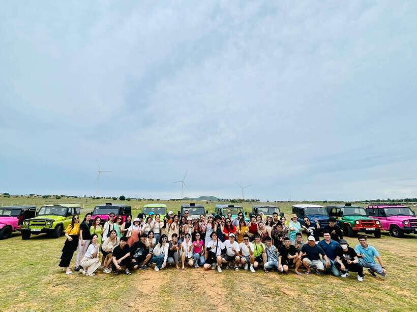 Mui Ne: Shared Jeep Tour Sunrise or Sunset to Sand Dunes - Who Will Love This Tour?
