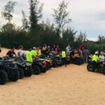 Mui Ne: Sunrise /Sunset Jeep Tour with Quad Bike ATV & Guide - The Fairy Stream: A Refreshing Highlight