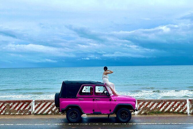 MuiNe Go Travel | Mui Ne sand dunes jeep tour - Practical Tips for Making the Most of Your Tour