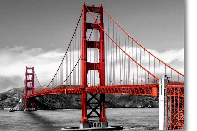 Muir Woods Express with Golden Gate Bridge Visit - What to Expect at Each Stop