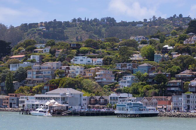 Muir Woods & Sausalito (Return by Bus or Ferry) - Final Thoughts