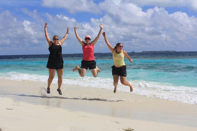 Multi-Day Maldives Island Hopping Tour - Day 3: Snorkeling at Coral Reefs & Island Life