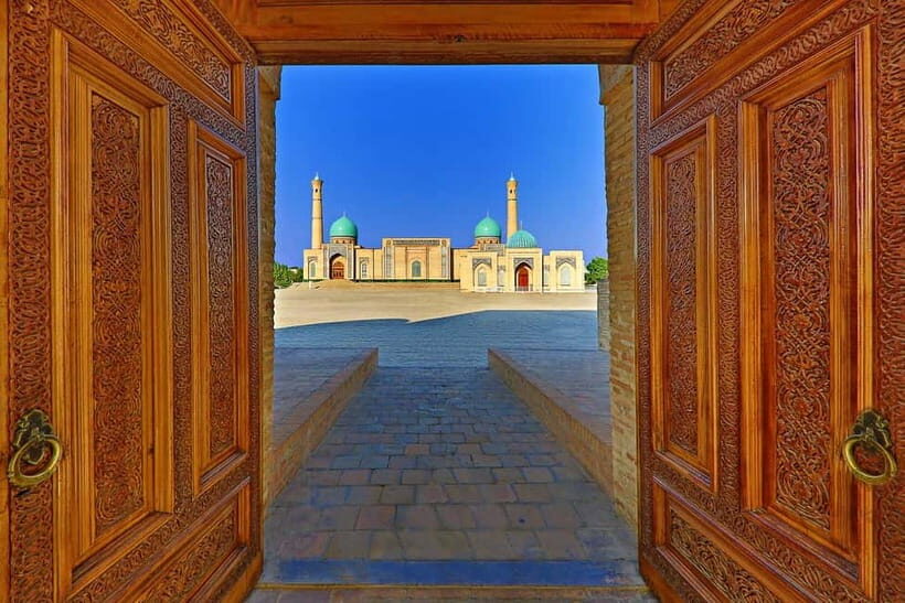 Multi- Day Private Guided Tour to Uzbekistan - The Sum Up