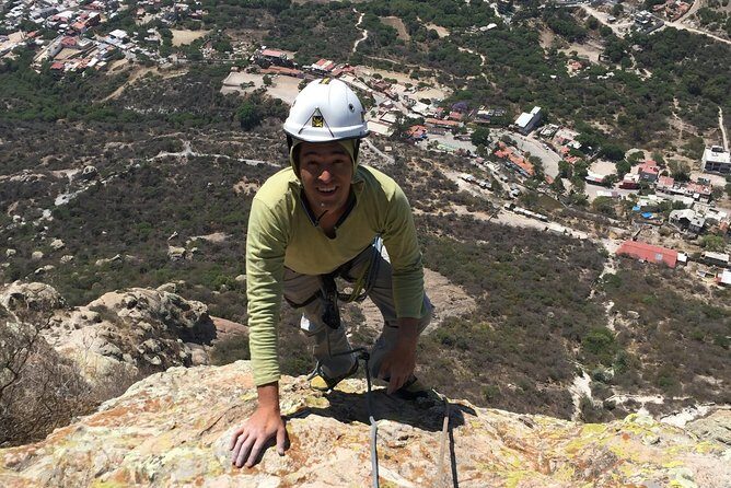 Multi-pitch or Single Pitch Climbing at Peña de Bernal - Who Will Love This Tour?
