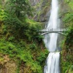 Multnomah Falls and Columbia River Gorge Waterfalls Tour Morning - Exploring the Waterfalls and Scenic Stops