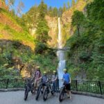 Multnomah Falls E-Bike Waterfall Tour (2+ Hours) - An In-Depth Look at the Waterfall E-Bike Tour in Oregon