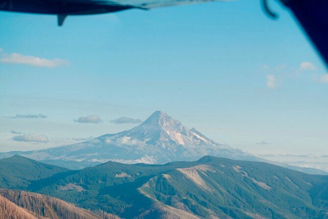 Multnomah Falls Waterfall Air Tour by Envi Adventures - Frequently Asked Questions