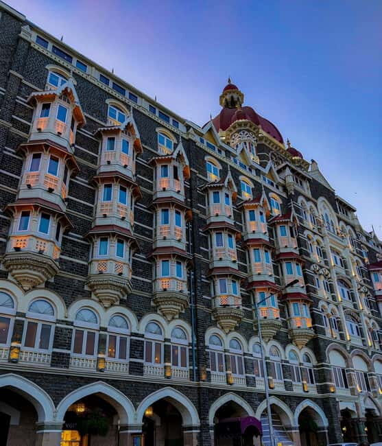 Mumbai: 3 Days Agra Private City Tour with Flight