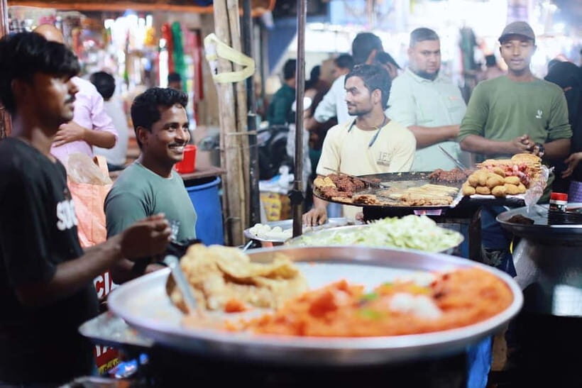 Mumbai: BEST Steet Food Tour & Evening Market with a Local - Exploring Mumbai’s Night Food Scene: A Practical Guide