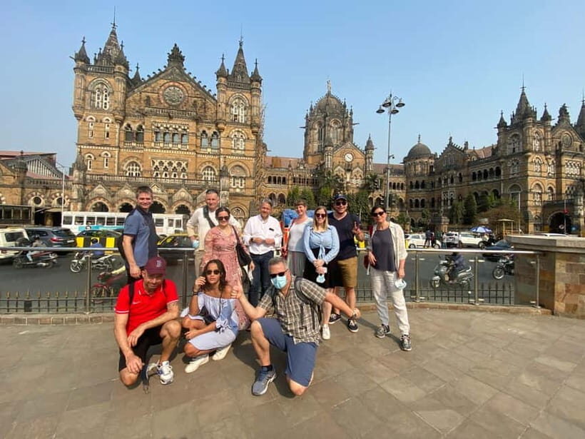 Mumbai: City Sightseeing + Dharavi Slum Tour - Authentic Experiences and Authentic Guides