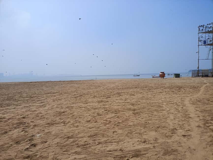 Mumbai: city sightseeing tour - The Itinerary in Depth