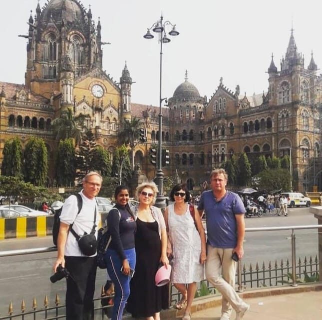 Mumbai City Tour & Bollywood Behind-the-Scenes Experience - Exploring Mumbai: A City of Contrasts and Charm