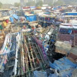 Mumbai: Dharavi Slum and Dhobi Ghat Tour with Train Ride - Dhobi Ghat: Asia’s Largest Open-Air Laundry