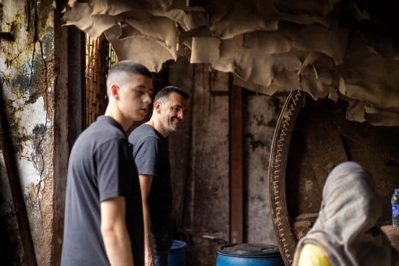 Mumbai Dharavi Slum, Dhobi Ghat & Dabbawala Lunchbox Tour - The Practical Side of the Tour