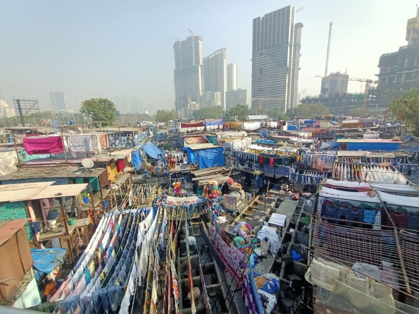 Mumbai: Dhobi Ghat Tour with Dharavi and Train Ride Options - A Deep Dive into the Dhobi Ghat Tour: What You Can Expect