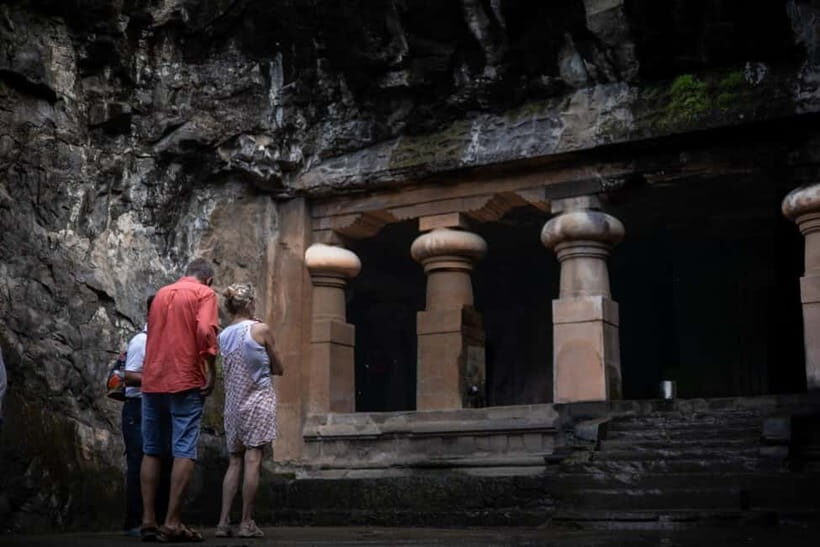 Mumbai Elephanta Caves Guided Tour - A Full Breakdown: What to Expect from the Mumbai Elephanta Caves Guided Tour