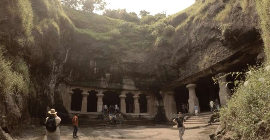 Mumbai: Elephanta Caves Half-Day Guided Tour with Expert - What’s Included and What’s Not