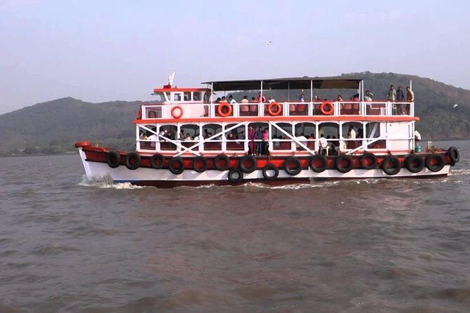 Mumbai Elephanta Caves Private Half-Day Tour including Guide - Authenticity and Reviews: What Travelers Say