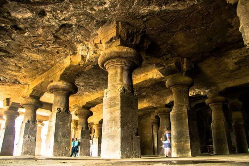 Mumbai: Elephanta Caves Tour with Ferry & Snacks - A Walk Through Mumbai’s Heritage and Flavors
