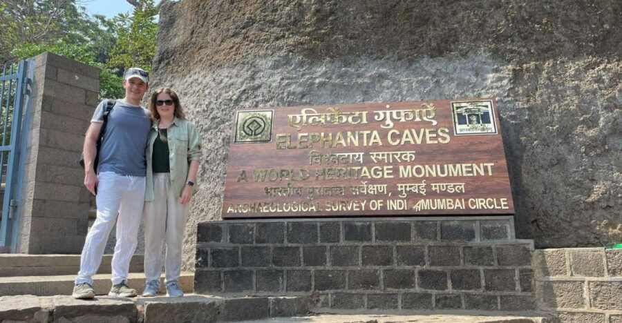 Mumbai: Guided Elephanta Island and Caves Tour - An In-Depth Look at the Elephanta Island and Caves Tour