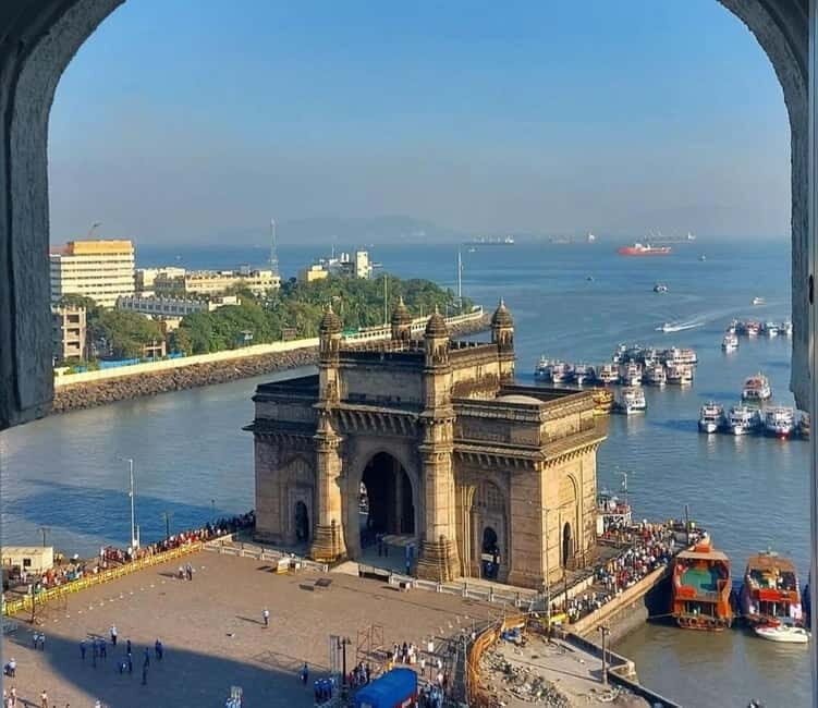 Mumbai: Guided Heritage Walking Tour - What It Feels Like to Be on This Tour