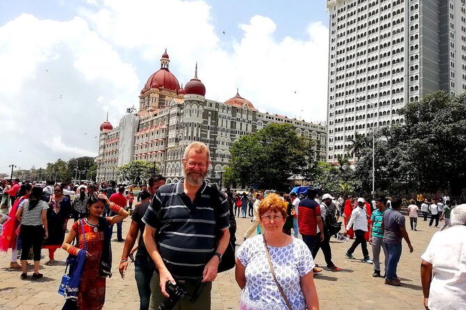 Mumbai heritage walking tour of Gothic and Art Deco buildings - Who Will Love This Tour?