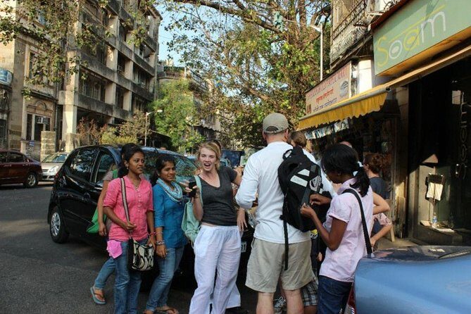 Mumbai Local - Best Seller from Mumbai Magic - Detailed Breakdown of the Itinerary