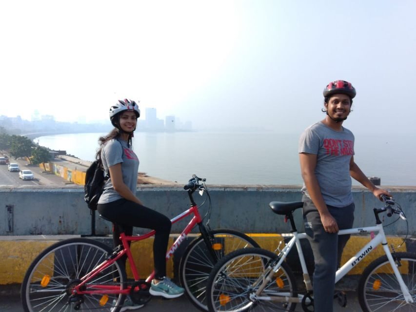 Mumbai: Morning Bicycle Tour - Authentic Insights from Past Participants