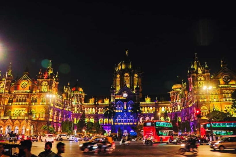 Mumbai: Night Sightseeing tour - A Detailed Look at the Mumbai Night Sightseeing Tour