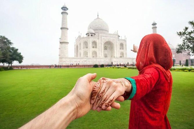 Mumbai : Private 2 Days Agra Taj mahal & Delhi Tours From Mumbai - The Sum Up