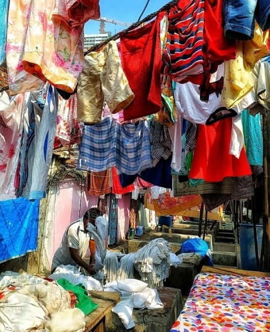 Mumbai: Private Dhobi Ghat Laundry & Slum Tour with Pickup - Who Will Love This Tour?