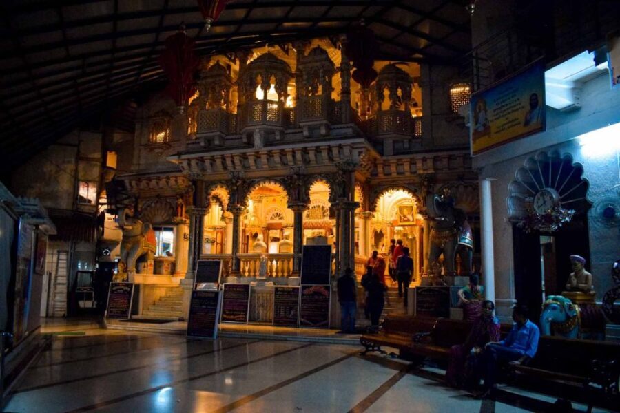 Mumbai: Private Night Tour - Practical Details and What They Mean for You