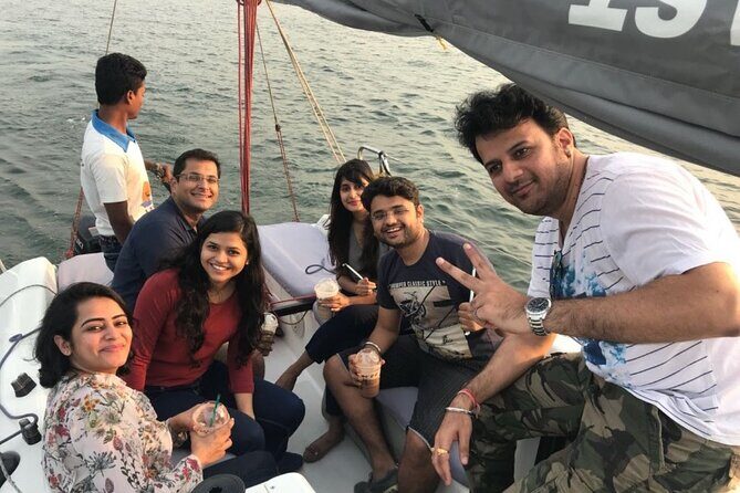 Mumbai Private Sunrise/Sunset Sailing 8ppl Boat Tour - Detailed Review of the Mumbai Private Sailboat Tour