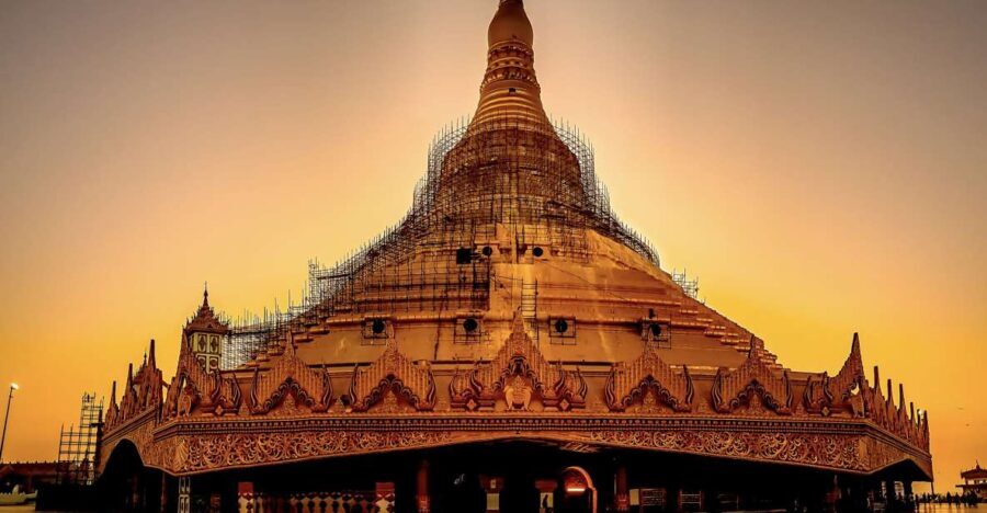 Mumbai: Private tour for Kanheri Caves and Golden Pagoda - Practical Details and Value