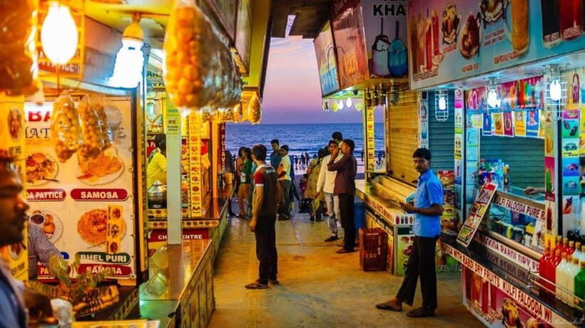 Mumbai Street Food & Beach Tour with 10+ Tastings - Practical Tips for Travelers