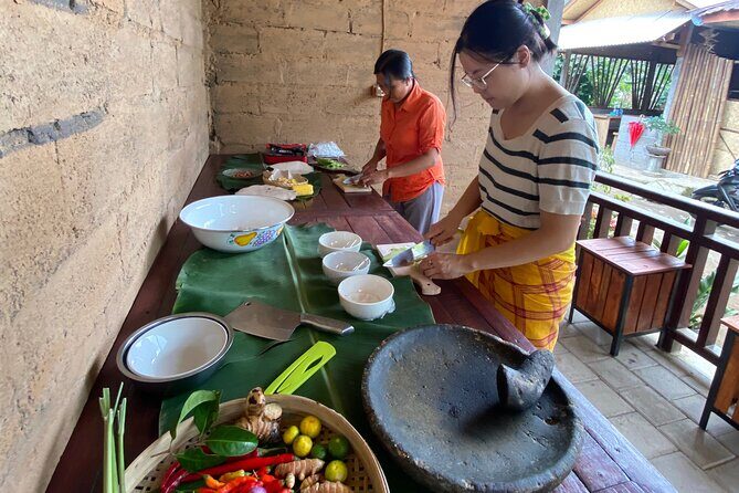 Munduk:authentic local Home cooking class - The Itinerary in Detail