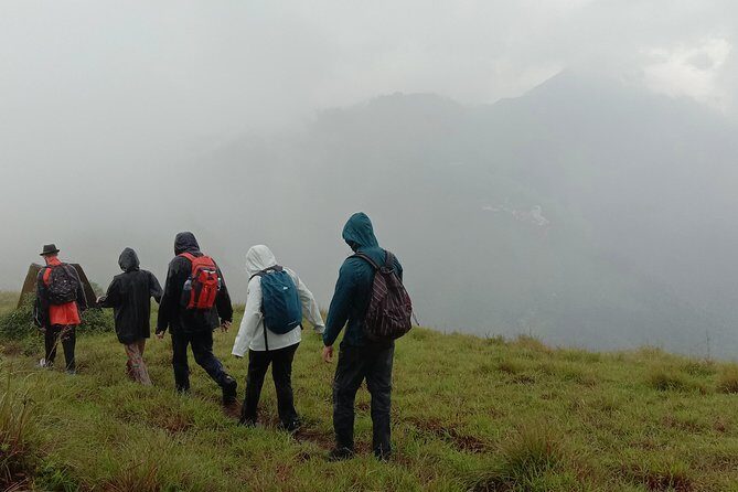 Munnar Letchmi hills Trekking - Who Should Consider This Tour?
