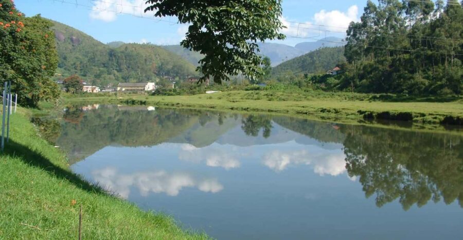 Munnar Letchmi Hills village Tour - Exploring the Letchmi Hills Village Tour