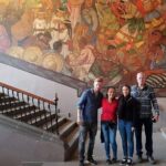 Muralist Art Semi Private Walking Tour in Mexico City Downtown - The Itinerary Breakdown: What You’ll See and Experience