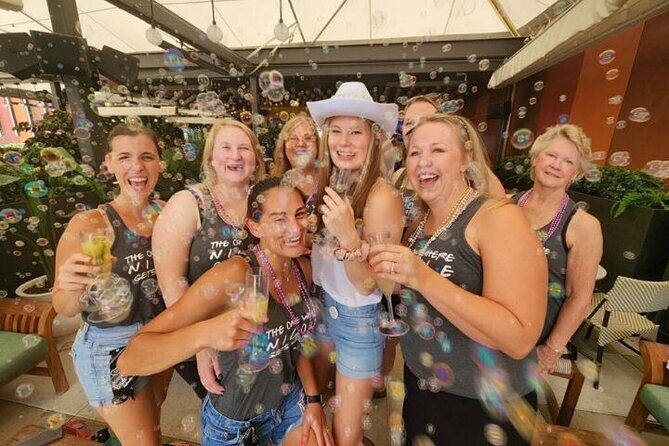 Murals & Mimosas Sightseeing Tour in Nashville - FAQ