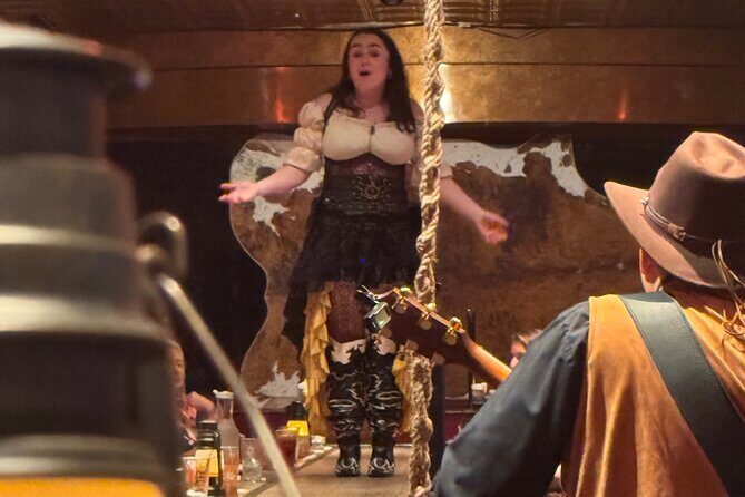 Murder in the Wild West - A Closer Look at the Wild West Murder Mystery Experience