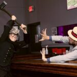 Murder Mystery by Killer Theater - The Sum Up