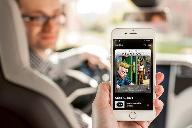 Murder Mystery Detective Experience in Bismarck ND - The Bottom Line