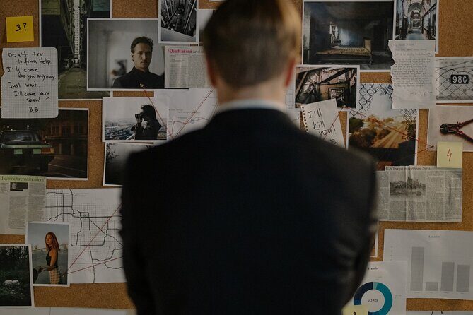 Murder Mystery Detective Experience in Kingsport TN - Who Will Love This?