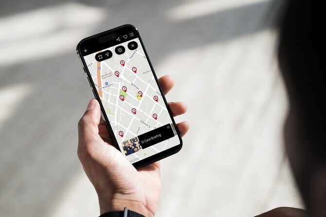 Murder Mystery Detective Experience in New Rochelle NY - Exploring the Crime Scene in New Rochelle