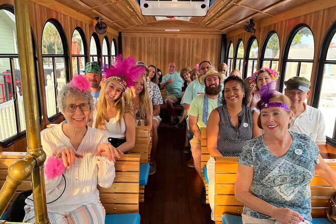 Murder Mystery Trolley: Who Killed The Circus Queen? - Who Will Love This Tour?