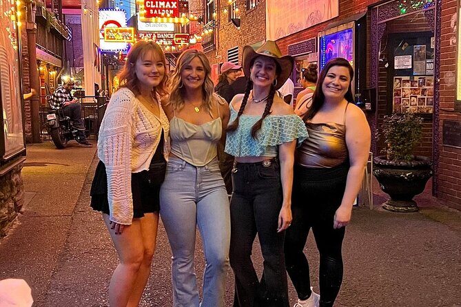 Murder on Music Row Country Music's Haunted True Crime Ghost Tour - What Makes This Tour Stand Out?