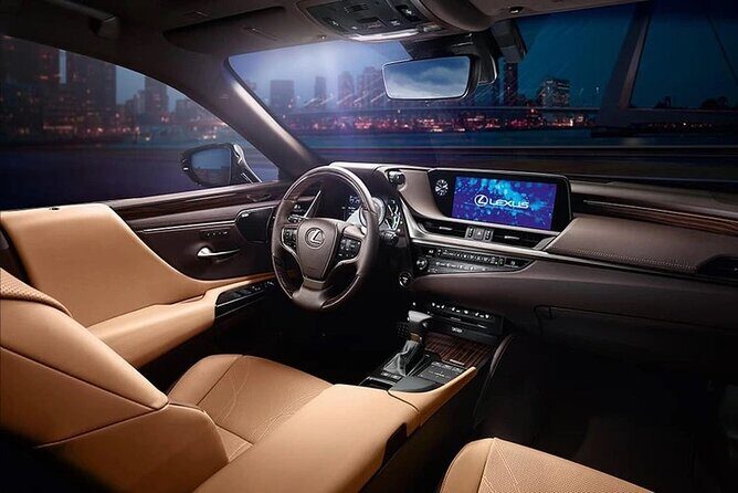 Muscat: Private Luxury Airport & Hotel Transfer - An Honest Look at the Muscat Airport & Hotel Transfer